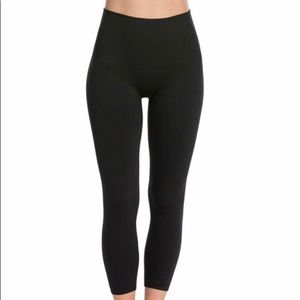 Spanx look at me know seamless leggings